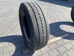 Opona ciężarowa używana prowadząca 245/70R17.5 GOODYEAR KMAX S / 6-7mm