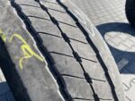 Opona ciężarowa używana prowadząca 245/70R17.5 GOODYEAR KMAX S / 6-7mm