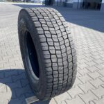  Opona ciężarowa używana napędowa 315/70R22.5 HANKOOK SMART FLEX DH31 / 11-13mm