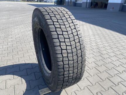  Opona ciężarowa używana napędowa 315/70R22.5 HANKOOK SMART FLEX DH31 / 11-13mm