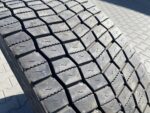 Opona ciężarowa używana napędowa 315/70R22.5 HANKOOK SMART FLEX DH31 / 11-13mm