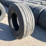  Opona używana ciężarowa do naczepy 385/65R22.5 CONTINENTAL CONTI HYBRID HT3 / 8-10mm
