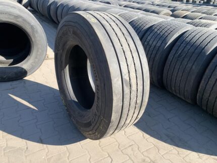  Opona używana ciężarowa do naczepy 385/65R22.5 CONTINENTAL CONTI HYBRID HT3 / 8-10mm