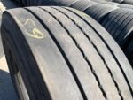 Opona używana ciężarowa do naczepy 385/65R22.5 CONTINENTAL CONTI HYBRID HT3 / 8-10mm