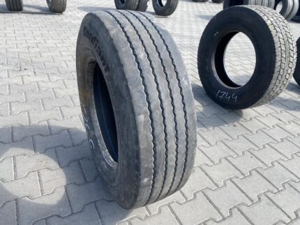  Opona ciężarowa używana naczepowa 235/75R17.5 CORDIANT TR-1 PROFESSIONAL / 6-7mm