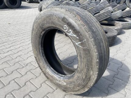 Opona ciężarowa używana naczepowa 235/75R17.5 CORDIANT TR-1 PROFESSIONAL / 6-7mm