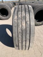 Opona używana ciężarowa do naczepy 385/65R22.5 CONTINENTAL CONTI HYBRID HT3+ / 9-11mm