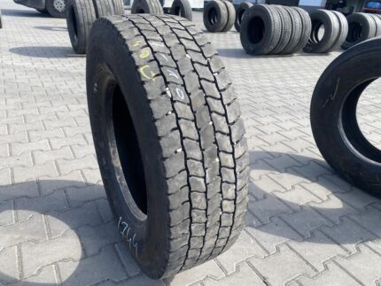  Opona ciężarowa używana napędowa 235/75R17.5 FULDA REGIOFORCE / 7-10mm