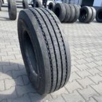  Opona ciężarowa używana prowadząca 235/75R17.5 MICHELIN X MULTI Z / 8-9mm