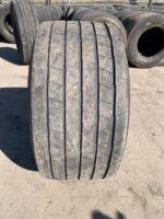 Opona używana ciężarowa naczepowa mega 435/50R19.5 GOODYEAR KMAX T GEN-2 / 7-9mm