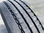 Opona ciężarowa używana prowadząca 235/75R17.5 MICHELIN X MULTI Z / 8-9mm