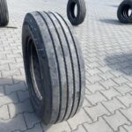  Opona ciężarowa używana naczepowa 235/75R17.5 TAURUS ROADS T / 7-8mm