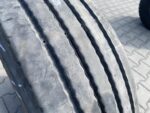 Opona ciężarowa używana naczepowa 235/75R17.5 TAURUS ROADS T / 7-8mm