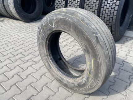 Opona ciężarowa używana naczepowa 235/75R17.5 TAURUS ROADS T / 7-8mm