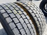 Opony ciężarowe używane napędowe 235/75R17.5 MICHELIN XDE2 / 13mm