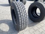 Opona ciężarowa używana napędowa 235/75R17.5 MICHELIN XDE2 / 13mm