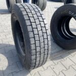  Opona ciężarowa używana napędowa 235/75R17.5 MICHELIN XDE2 / 13mm