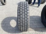 Opona ciężarowa używana napędowa 235/75R17.5 MICHELIN XDE2 / 13mm