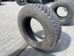 Opona ciężarowa używana napędowa 235/75R17.5 MICHELIN XDE2 / 13mm