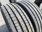 Opony używane ciężarowe prowadzące 235/75R17.5 MICHELIN XZE2 / 12mm