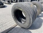 Opony używane ciężarowe prowadzące 235/75R17.5 MICHELIN XZE2 / 12mm