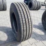  Opona używana ciężarowa prowadząca 235/75R17.5 MICHELIN XZE2 / 100% Bieżnika