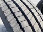 Opona używana ciężarowa prowadząca 235/75R17.5 MICHELIN XZE2 / 100% Bieżnika
