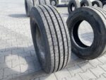 Opona używana ciężarowa prowadząca 235/75R17.5 MICHELIN XZE2 / 11-12mm