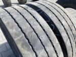 Opony ciężarowe używana naczepowa 235/75R17.5 CONTINETAL HTR2 / 7-9mm