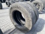 Opony ciężarowe używana naczepowa 235/75R17.5 CONTINETAL HTR2 / 7-9mm
