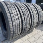  Opony ciężarowe używane napędowe 235/75R17.5 GOODYEAR REGIONAL RHD II / 12-13mm