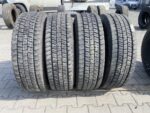 Opony ciężarowe używane napędowe 235/75R17.5 GOODYEAR REGIONAL RHD II / 12-13mm