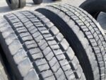 Opony ciężarowe używane napędowe 235/75R17.5 GOODYEAR REGIONAL RHD II / 12-13mm