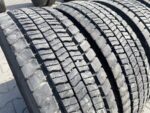 Opony ciężarowe używane napędowe 235/75R17.5 GOODYEAR REGIONAL RHD II / 12-13mm