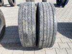 Opony ciężarowe używane napędowe 235/75R17.5 GOODYEAR REGIONAL RHD II / 5-6mm