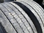 Opony ciężarowe używane napędowe 235/75R17.5 GOODYEAR REGIONAL RHD II / 5-6mm