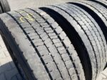 Opony ciężarowe używane napędowe 235/75R17.5 GOODYEAR REGIONAL RHD II / 7-8mm