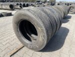 Opony ciężarowe używane napędowe 235/75R17.5 GOODYEAR REGIONAL RHD II / 7-8mm