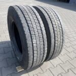  Opony ciężarowe używane napędowe 235/75R17.5 GOODYEAR REGIONAL RHD II / 8-10mm