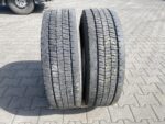 Opony ciężarowe używane napędowe 235/75R17.5 GOODYEAR REGIONAL RHD II / 8-10mm