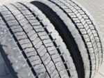 Opony ciężarowe używane napędowe 235/75R17.5 GOODYEAR REGIONAL RHD II / 8-10mm