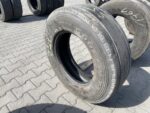Opona ciężarowa używana naczepowa 235/75R17.5 GOODYEAR MARATHON LHT / 8-9mm