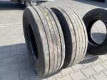 Opony ciężarowe używane naczepowe 235/75R17.5 FULDA ECOTONN / 5-7mm