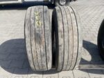 Opony ciężarowe używane naczepowe 235/75R17.5 FULDA ECOTONN / 5-7mm
