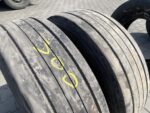 Opony ciężarowe używane naczepowe 235/75R17.5 FULDA ECOTONN / 5-7mm