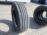 Opona ciężarowa używana prowadząca 235/75R17.5 FIRESTONE FS411 / 10mm