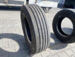 Opona ciężarowa używana prowadząca 235/75R17.5 FIRESTONE FS411 / 7mm