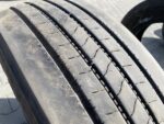 Opona ciężarowa używana prowadząca 235/75R17.5 FIRESTONE FS411 / 7mm
