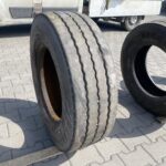  Opona ciężarowa używana naczepowa 235/75R17.5 BRIDGESTONE R168 / 9mm