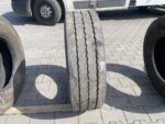 Opona ciężarowa używana naczepowa 235/75R17.5 BRIDGESTONE R168 / 9mm
